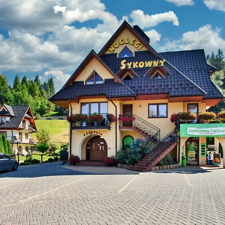 Sykowny 3* Bialy Dunajec