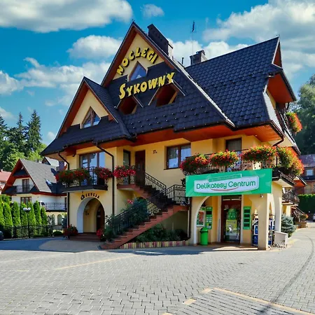 Bed & Breakfast Sykowny 3*