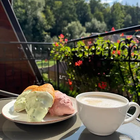 Sykowny Frühstückspension Biały Dunajec