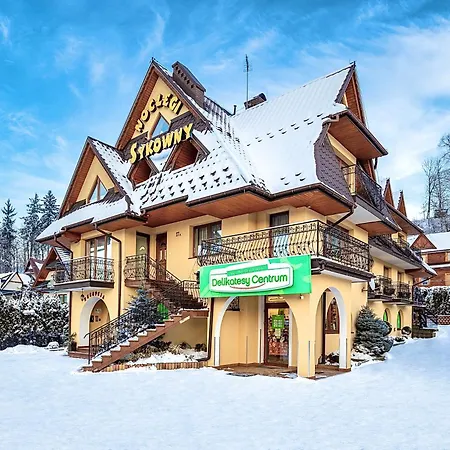 Sykowny B&B 3*
