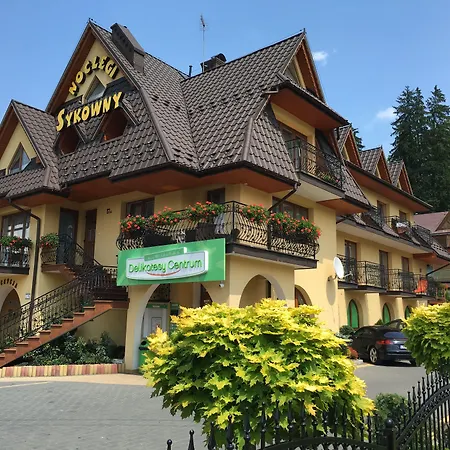Sykowny 3* Biały Dunajec