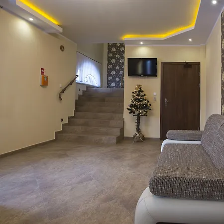 Bed and breakfast Sykowny