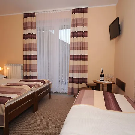 Bed and breakfast Sykowny 3*