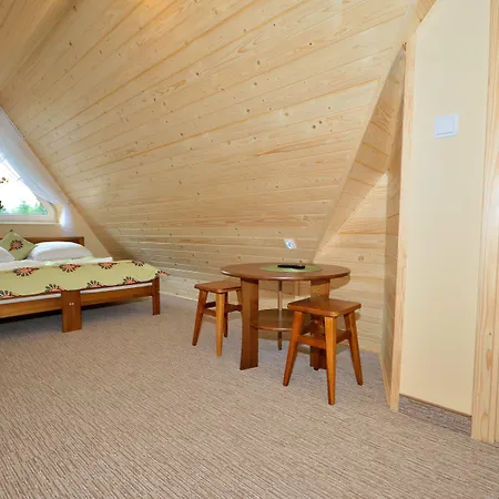 Bed and breakfast Sykowny 3*