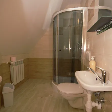 Bed and breakfast Sykowny Biały Dunajec