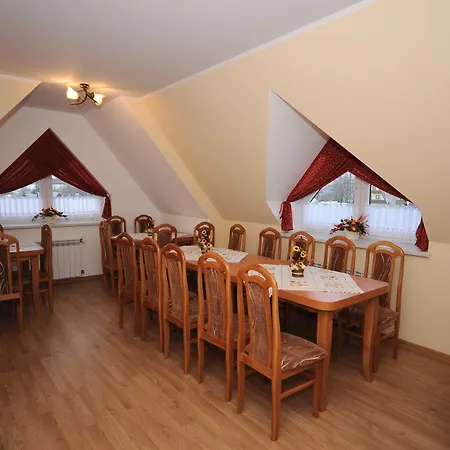 Bed and breakfast Sykowny 3*