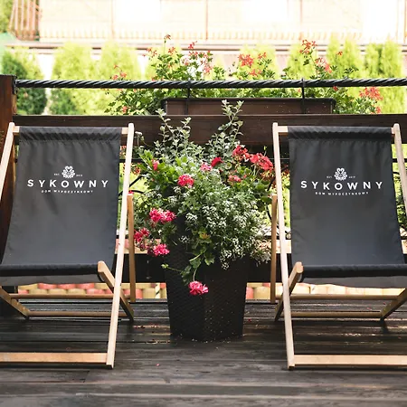 Sykowny 3* Biały Dunajec