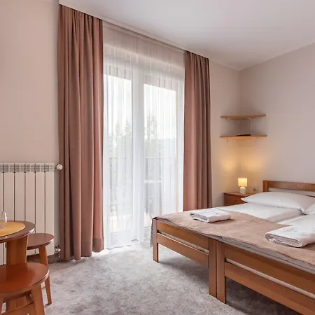 Sykowny Bed and breakfast Biały Dunajec