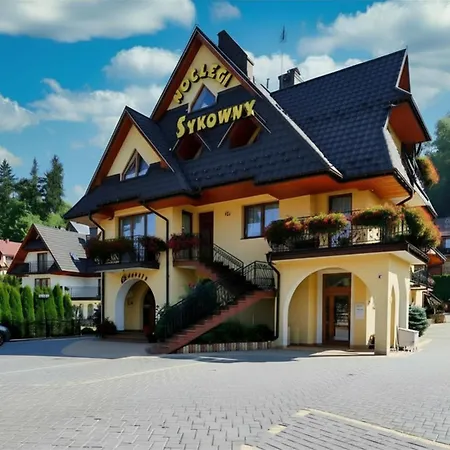 Bed and breakfast Sykowny Biały Dunajec