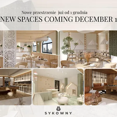 Sykowny 3* Biały Dunajec