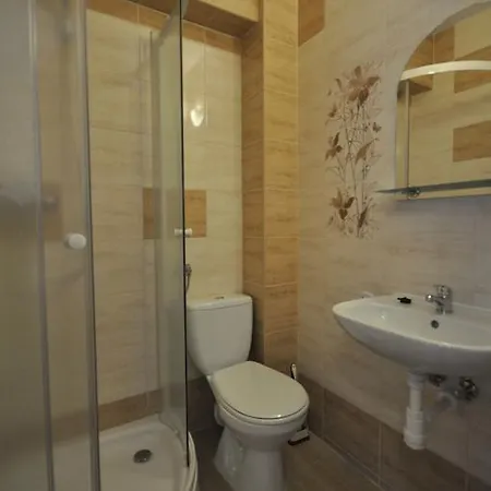 Bed & Breakfast Sykowny 3*