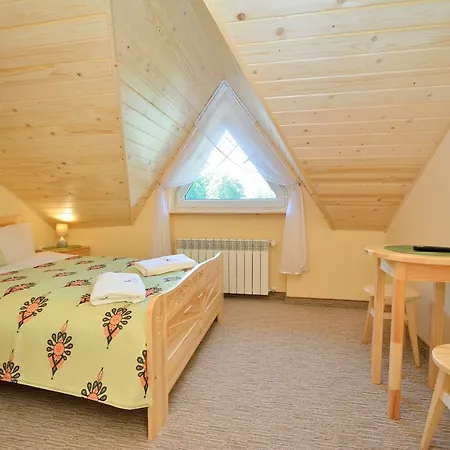 Sykowny 3* Bialy Dunajec