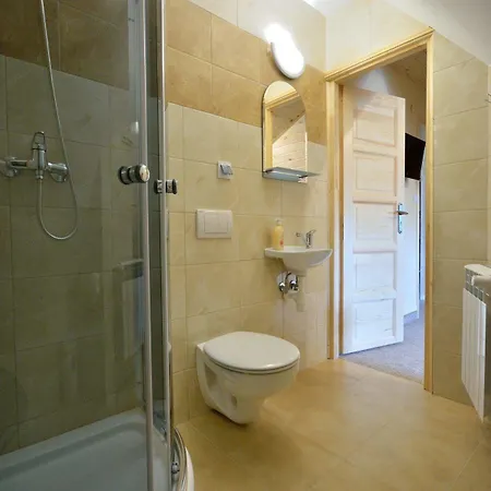 Bed & Breakfast Sykowny Bialy Dunajec