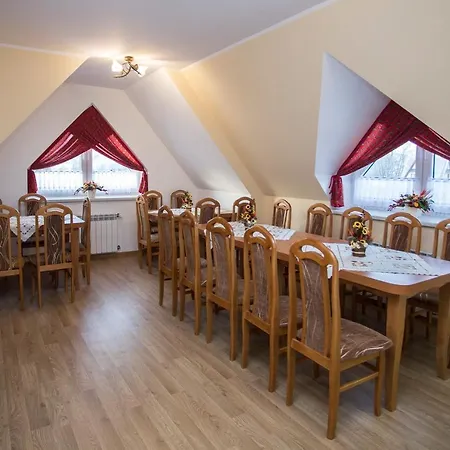 Bed & Breakfast Sykowny Bialy Dunajec