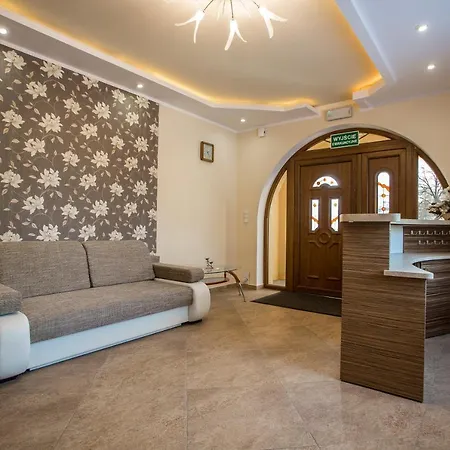 Sykowny Bed & Breakfast Bialy Dunajec