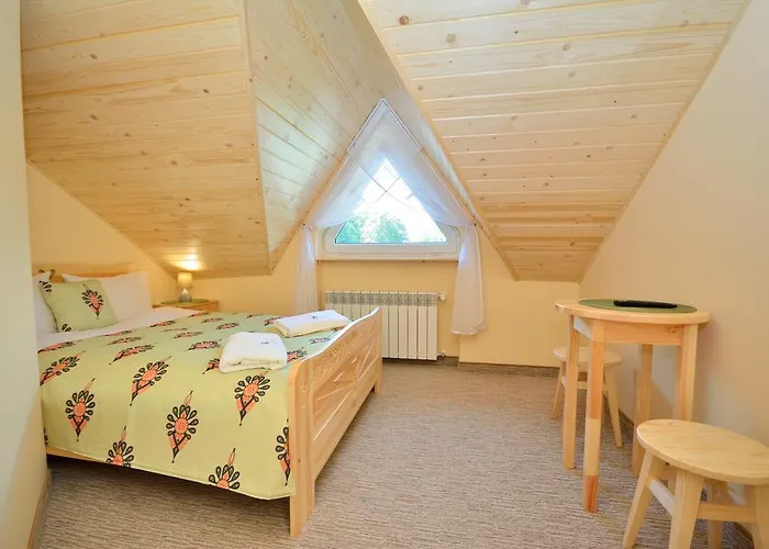 Sykowny 3* Bialy Dunajec